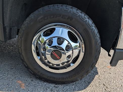 Used 2023 GMC Sierra 3500 SLE AWD/4WD image 10