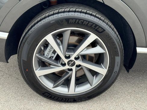 Used 2026 Genesis GV80 2.5T Advanced image 6