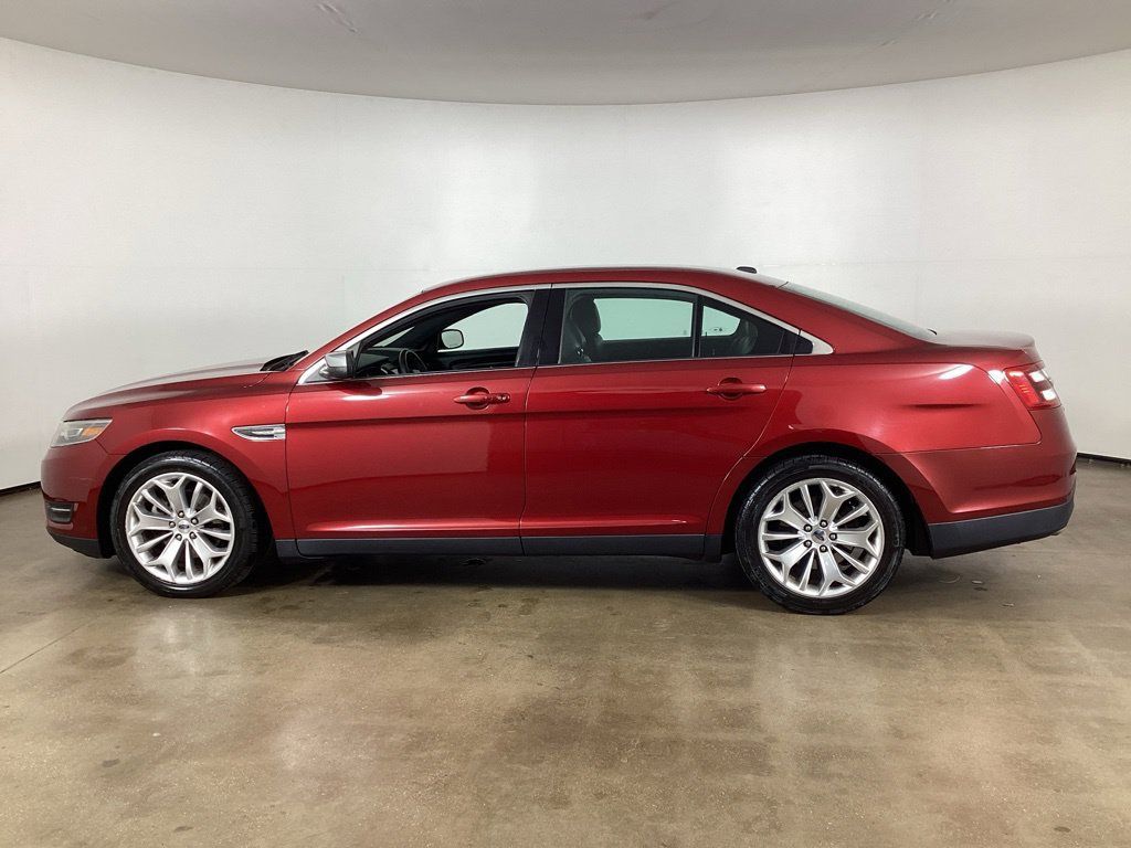 Used 2015 Ford Taurus Limited w/ Equipment Group 301A FWD image 8