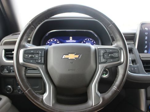 Used 2022 Chevrolet Tahoe LT w/ Luxury Package RWD image 40
