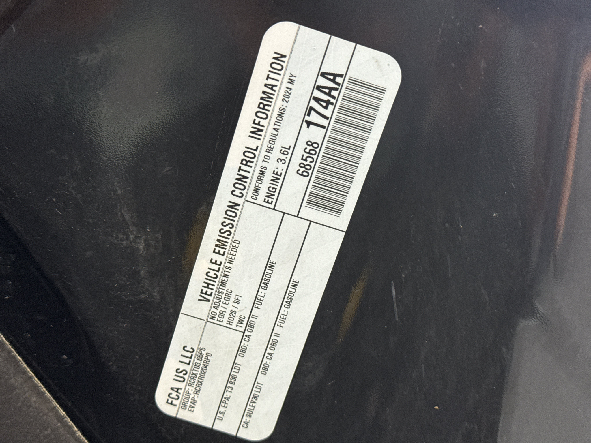 Used 2024 Dodge Durango Citadel AWD/4WD image 40