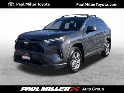 Certified 2023 Toyota RAV4 XLE