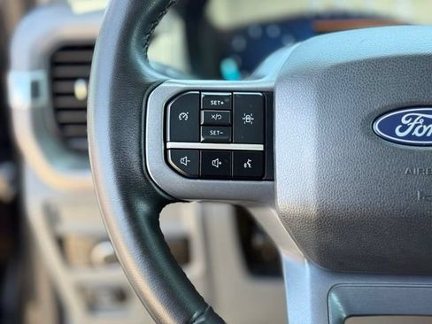 Certified 2024 Ford F150 XLT w/ Mobile Office Package AWD/4WD image 29