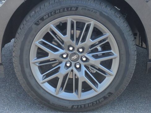 Used 2026 Ford Expedition Max Platinum w/ Stealth Appearance Package AWD/4WD image 45
