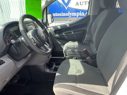 Used 2017 Chevrolet City Express LT FWD image 13