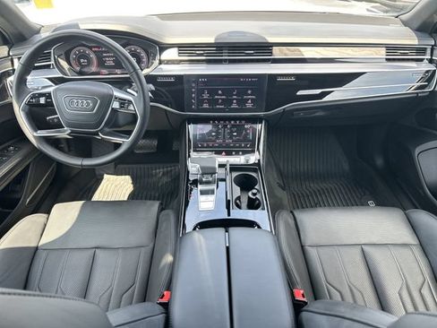 Used 2024 Audi A8 L 3.0T AWD/4WD image 13