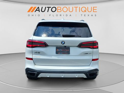 Used 2021 BMW X5 sDrive40i w/ M Sport Package RWD image 4