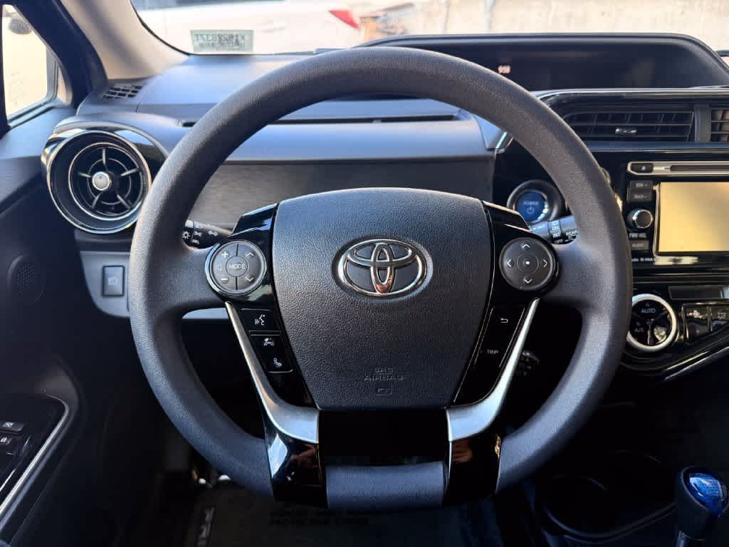 Used 2019 Toyota Prius C w/ Carpet Mat Package FWD image 15