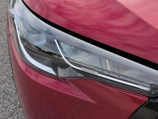 Certified 2023 Toyota Corolla Cross LE FWD image 10