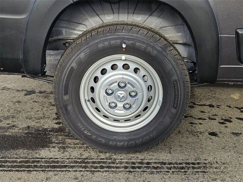 New 2026 RAM ProMaster 3500 image 9