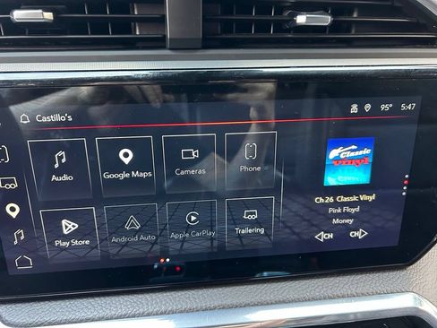 Used 2023 GMC Sierra 1500 Denali w/ Denali Reserve Package AWD/4WD image 38