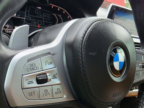 Used 2021 BMW 740i w/ M Sport Package image 48