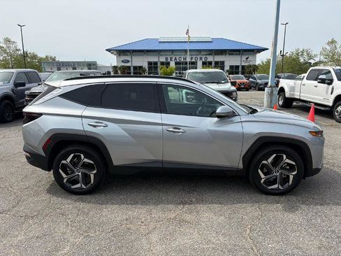 Used 2024 Hyundai Tucson Limited image 4