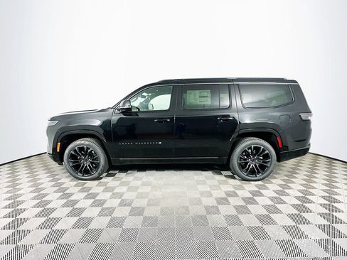 New 2026 Jeep Grand Wagoneer Summit image 5