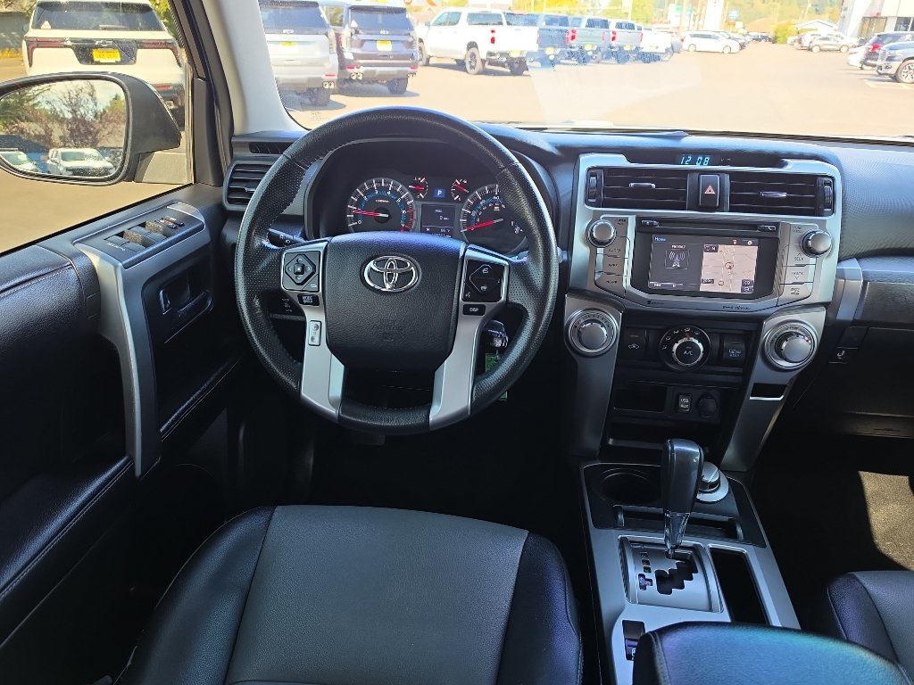 Used 2019 Toyota 4Runner SR5 Premium AWD/4WD image 22