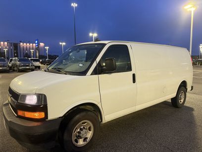 Used 2021 Chevrolet Express 2500 Extended w/ Driver Convenience Package