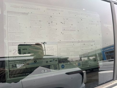 New 2026 Chevrolet Traverse Z71 w/ Enhanced Driving Package image 36