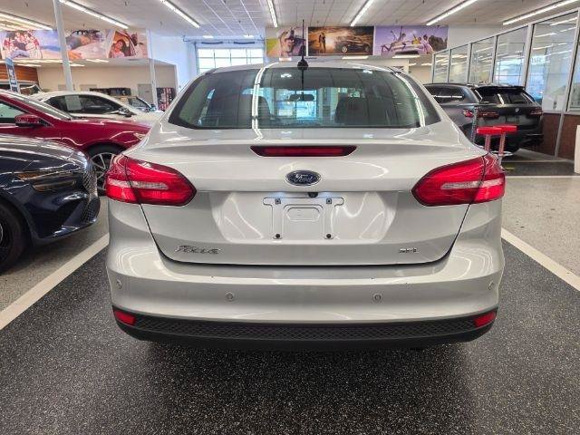 Used 2017 Ford Focus SEL FWD image 6