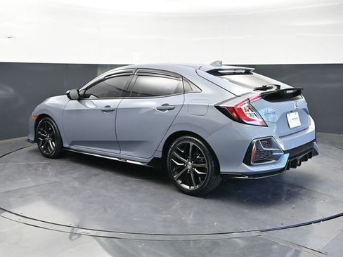 Used 2020 Honda Civic Sport image 7