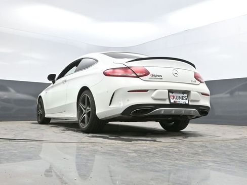 Used 2018 Mercedes-Benz C 43 AMG 4MATIC Coupe image 47