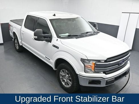 Used 2019 Ford F150 Lariat w/ Trailer Tow Package image 18