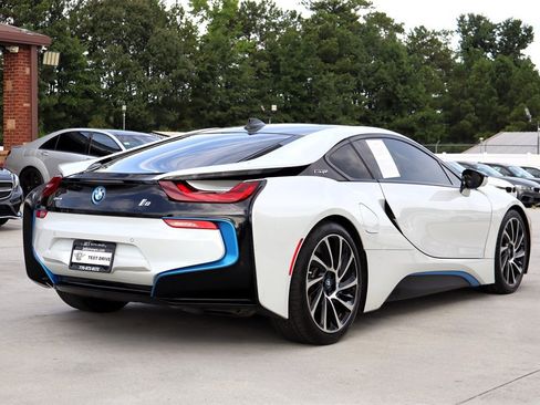 Used 2016 BMW i8 AWD/4WD image 7