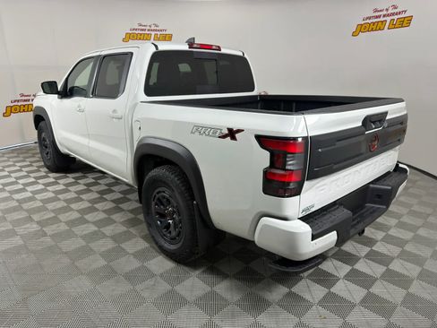 New 2026 Nissan Frontier Pro-X w/ Tow Package RWD image 3