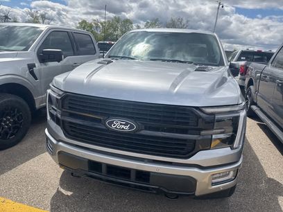 New 2026 Ford F150 Platinum