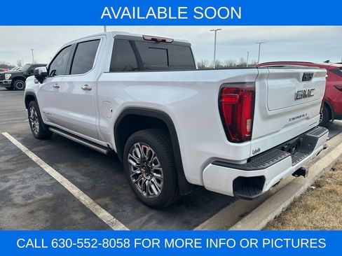 Used 2026 GMC Sierra 1500 Denali Ultimate image 2