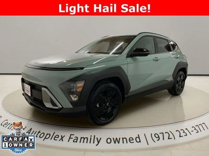 Used 2026 Hyundai Kona SEL Sport
