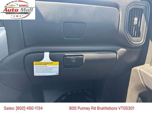 New 2026 GMC Sierra 3500 Pro w/ 1SA Pro Safety Plus Package AWD/4WD image 18