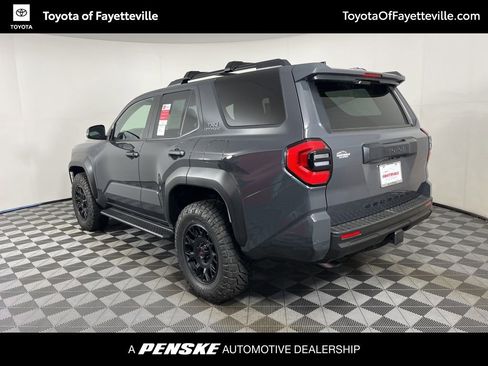 Used 2026 Toyota 4Runner TRD Off-Road AWD/4WD image 13