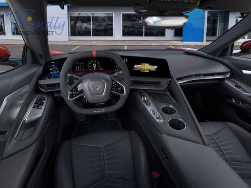 New 2026 Chevrolet Corvette Z06 RWD image 26