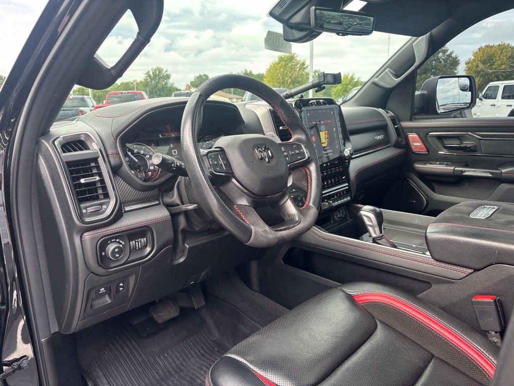 Used 2021 RAM 1500 TRX w/ TRX Level 2 Equipment Group AWD/4WD image 15