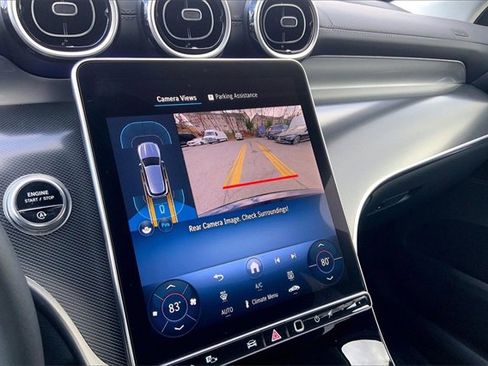 Used 2025 Mercedes-Benz GLC 300 GLC 300 image 22