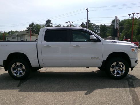 Used 2019 RAM 1500 Big Horn AWD/4WD image 7
