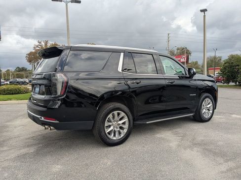 Used 2025 Chevrolet Tahoe Premier image 3