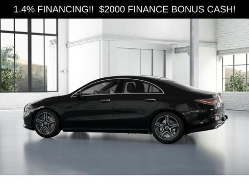 New 2026 Mercedes-Benz CLA 250 4MATIC image 35