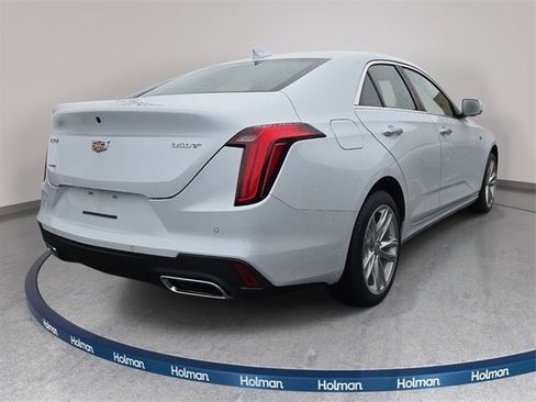 New 2026 Cadillac CT4 Luxury image 3