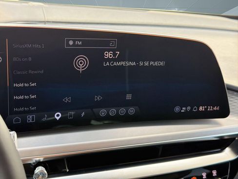 Certified 2026 Cadillac Lyriq V w/ Exterior Carbon Fiber Package image 23