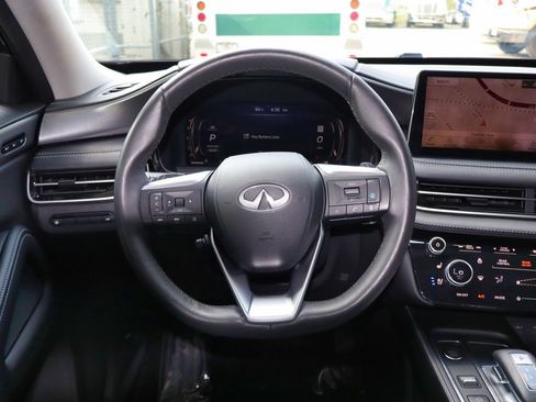 Used 2023 INFINITI QX60 Luxe w/ Cargo Package AWD/4WD image 40
