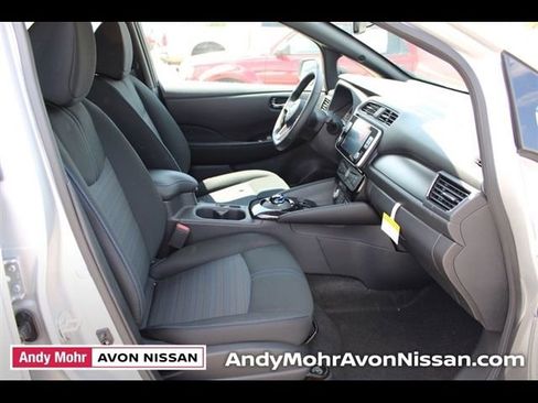 New 2025 Nissan Leaf SV Plus FWD image 12