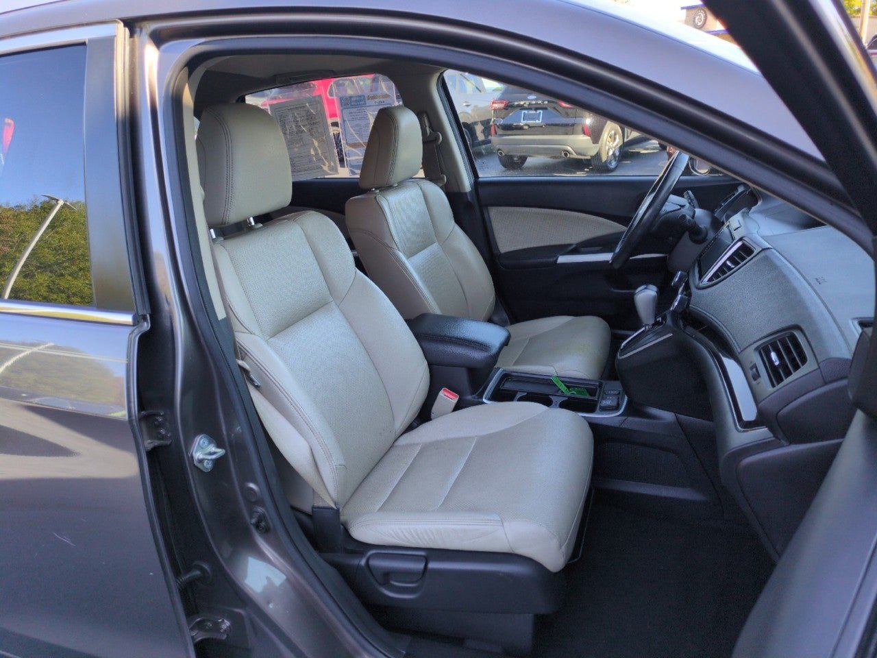 Used 2015 Honda CR-V EX-L image 27