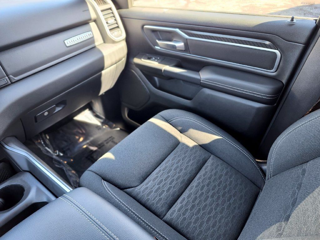 Used 2026 RAM 1500 Big Horn AWD/4WD image 15