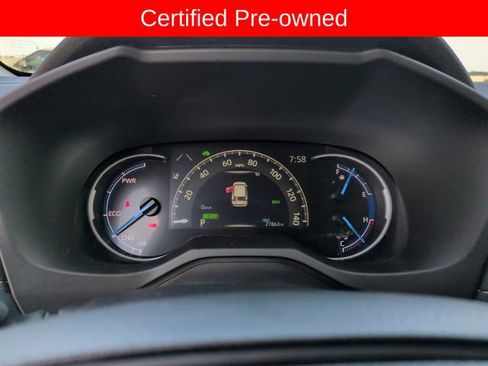 Certified 2025 Toyota RAV4 LE AWD/4WD image 16