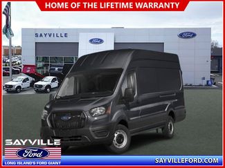 New 2026 Ford Transit 350 148 High Roof Extended RWD video 1