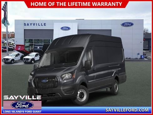 New 2026 Ford Transit 350 148 High Roof Extended RWD image 1