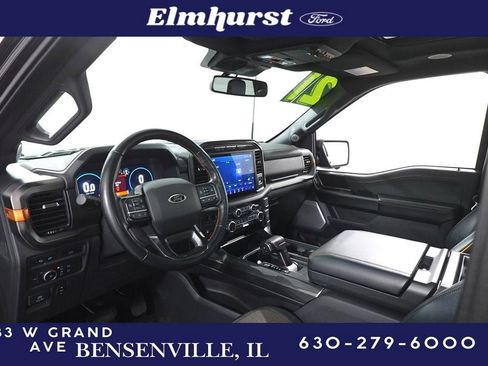 Used 2021 Ford F150 Tremor w/ Equipment Group 402A High image 14