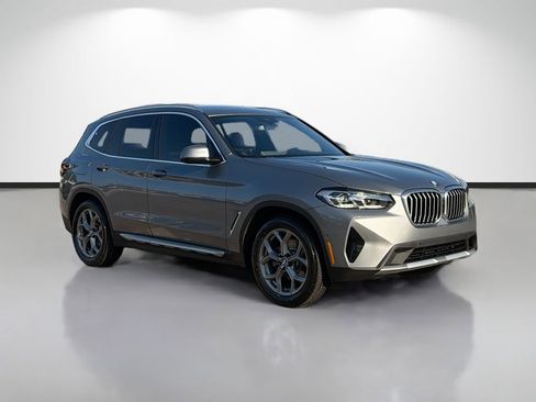Used 2023 BMW X3 xDrive30i w/ Premium Package image 1