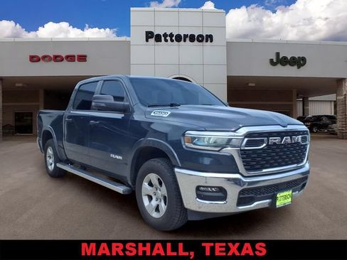 Used 2025 RAM 1500 Big Horn AWD/4WD image 1